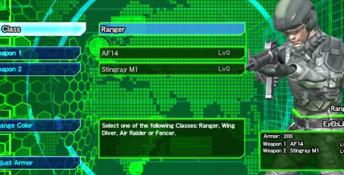 Earth Defense Force 2025 XBox 360 Screenshot