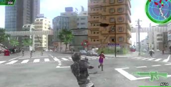 Earth Defense Force 2025
