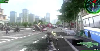 Earth Defense Force 2025