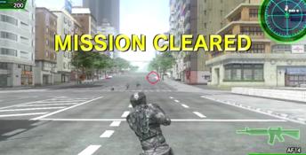 Earth Defense Force 2025 XBox 360 Screenshot