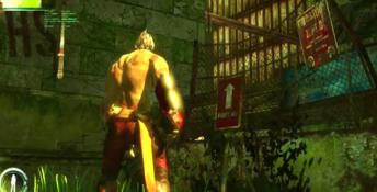 Enslaved: Odyssey to the West XBox 360 Screenshot