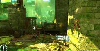 Enslaved: Odyssey to the West XBox 360 Screenshot