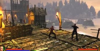 Eragon XBox 360 Screenshot