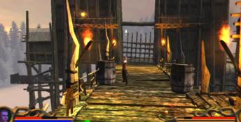 Eragon XBox 360 Screenshot