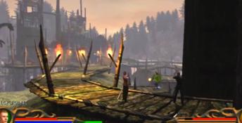 Eragon XBox 360 Screenshot