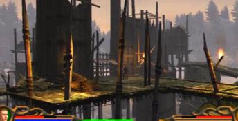 Eragon XBox 360 Screenshot