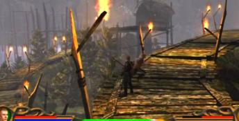 Eragon XBox 360 Screenshot