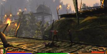Eragon XBox 360 Screenshot