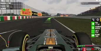 F1 2011 XBox 360 Screenshot