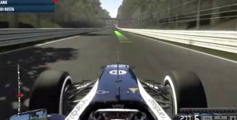 F1 2012 XBox 360 Screenshot