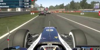 F1 2012 XBox 360 Screenshot