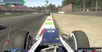 F1 2012 XBox 360 Screenshot