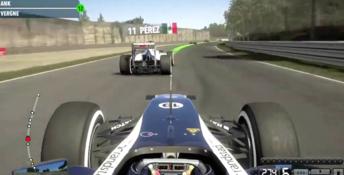 F1 2012 XBox 360 Screenshot
