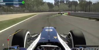 F1 2012 XBox 360 Screenshot