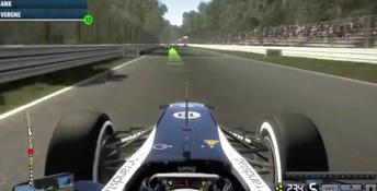F1 2012 XBox 360 Screenshot