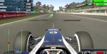 F1 2012 XBox 360 Screenshot