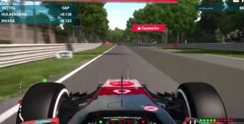 F1 2014 XBox 360 Screenshot