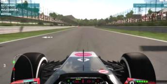 F1 2014 XBox 360 Screenshot