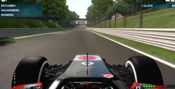F1 2014 XBox 360 Screenshot