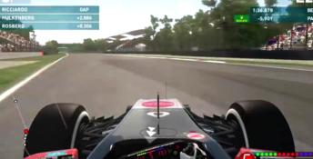 F1 2014 XBox 360 Screenshot