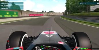 F1 2014 XBox 360 Screenshot