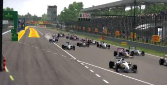 F1 2014 XBox 360 Screenshot