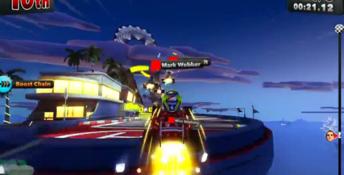 F1 Race Stars XBox 360 Screenshot