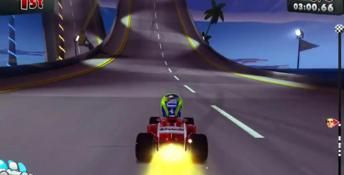 F1 Race Stars XBox 360 Screenshot