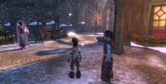 Fable 2 XBox 360 Screenshot