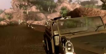 Far Cry 2 XBox 360 Screenshot