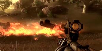 Far Cry 2 XBox 360 Screenshot