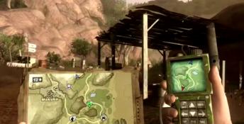 Far Cry 2 XBox 360 Screenshot