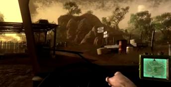 Far Cry 2 XBox 360 Screenshot