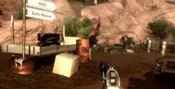 Far Cry 2 XBox 360 Screenshot