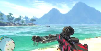 Far Cry 3 XBox 360 Screenshot