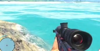 Far Cry 3 XBox 360 Screenshot