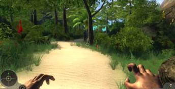 Far Cry Instincts: Predator XBox 360 Screenshot