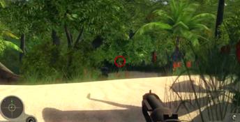 Far Cry Instincts: Predator XBox 360 Screenshot