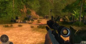 Far Cry Instincts: Predator XBox 360 Screenshot