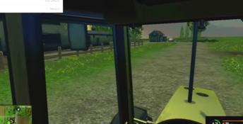 Farming Simulator 15 XBox 360 Screenshot
