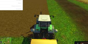 Farming Simulator 15 XBox 360 Screenshot