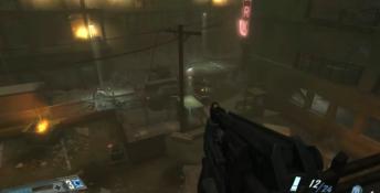 F.E.A.R. 2: Project Origin XBox 360 Screenshot