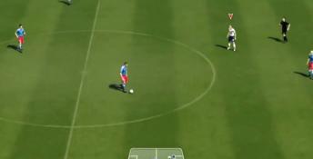 FIFA 06: Road To FIFA World Cup XBox 360 Screenshot