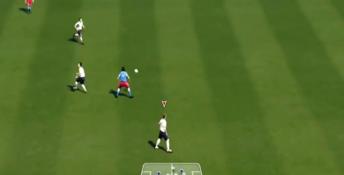 FIFA 06: Road To FIFA World Cup XBox 360 Screenshot