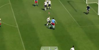 FIFA 06: Road To FIFA World Cup XBox 360 Screenshot