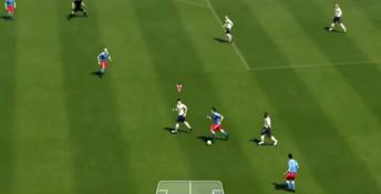 FIFA 06: Road To FIFA World Cup XBox 360 Screenshot