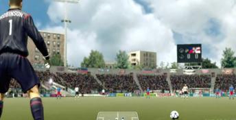 FIFA 06: Road To FIFA World Cup XBox 360 Screenshot