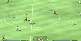 FIFA 07 XBox 360 Screenshot