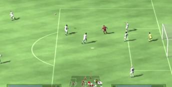 FIFA 07 XBox 360 Screenshot