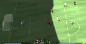 FIFA 07 XBox 360 Screenshot